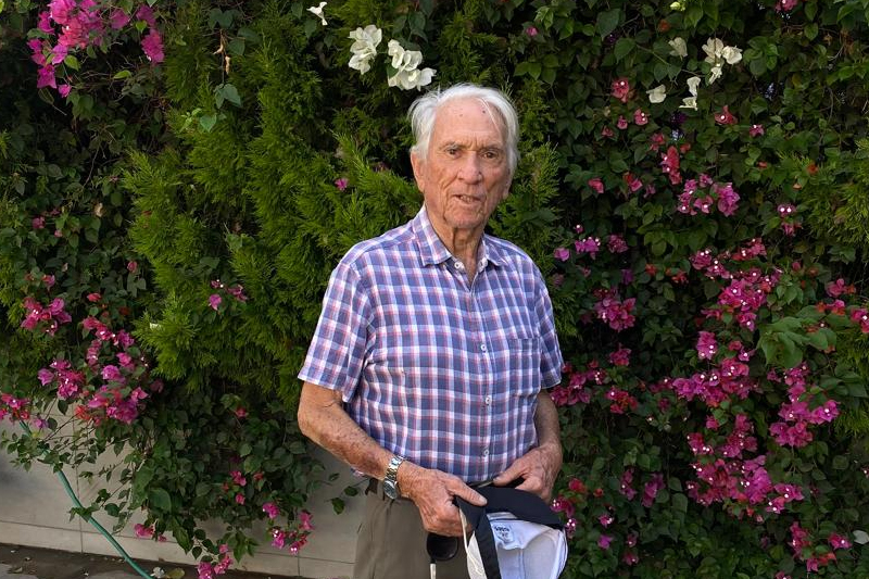 In memoriam Robert Funk Ryman