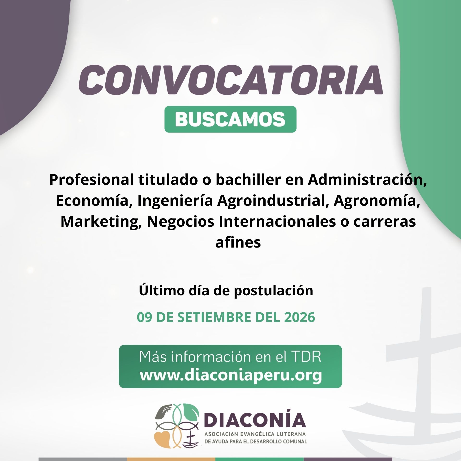 CONTRATACIÓN DE SERVICIO DE CONSULTORÍA PARA LA IMPLEMENTACIÓN Y FORTALECIMIENTO DE HERRAMIENTAS DE GESTIÓN ORGANIZACIONAL Y EMPRESARIAL