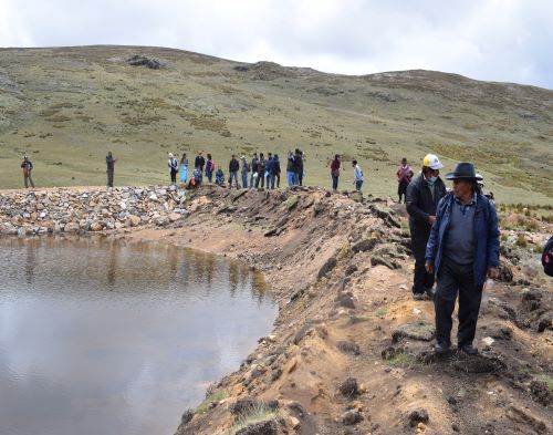 La gestión del agua y sistemas alimentarios sostenibles desde la dinámica social en territorios y comunidades altoandinas de la Cordillera Negra, Ancash – SAMA (Sistemas alimentarios mercados y agua)