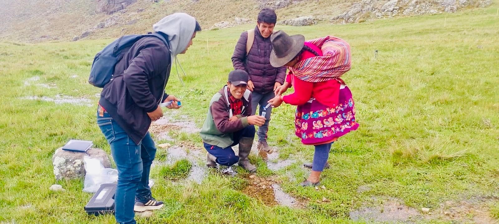 UNE Yaku: “Aguas ancestrales para el futuro”