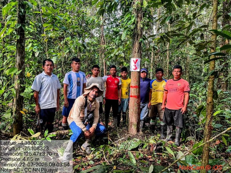 Protection of virgin rainforest and sustainable forest management among the Urarina indigenous people of the Chambira River in Perú