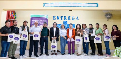 Impulsando diálogos inclusivos desde la fe en el Perú