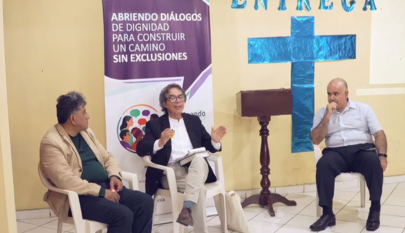 Impulsando diálogos inclusivos desde la fe en el Perú